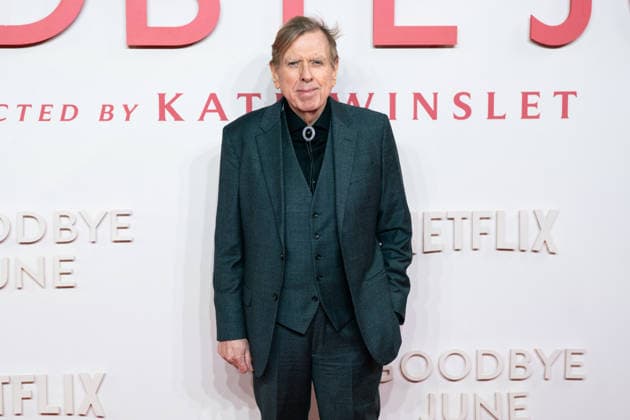 Goodbye June World Premiere - Arrivals Timothy Spall attends the Goodbye June World Premiere at the Curzon Mayfair, Credit:Lounis Tiar Avalon United Kingdom, London, Mayfair  Copyright: xLounisxTiarx xAvalonx 1056316068