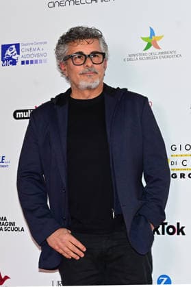 Sorrento (Na) 03 12 2025 Professional Cinema Days In the photo: Paolo Genovese  Copyright: xRobertoxJandolix xipa-agency.netx xRobertoxJandolix IPA_Agency_IPA68708883