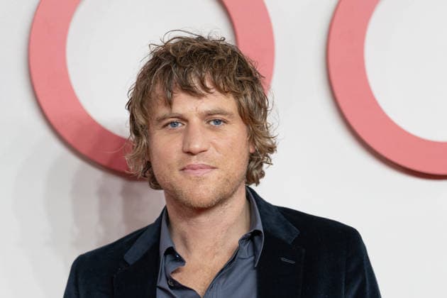 December 3, 2025, London, United Kingdom: Johnny Flynn attends the Goodbye June World film premiere at Curzon Mayfair, London. London United Kingdom - ZUMAs197 20251203_aaa_s197_097 Copyright: xPhilxLewisx