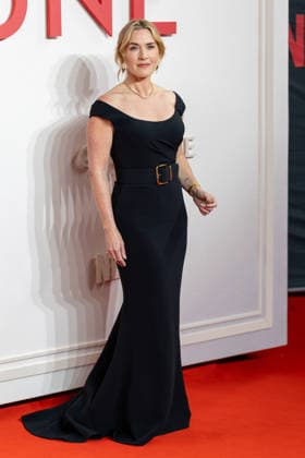 December 3, 2025, London, United Kingdom: Kate Winslet attends the Goodbye June World film premiere at Curzon Mayfair, London. London United Kingdom - ZUMAs197 20251203_aaa_s197_131 Copyright: xPhilxLewisx