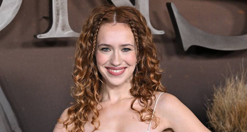 ˜The Abandons™ Premiere Hannah Forest Briand arriving to Netflix™s The Abandons™ premiere held at the Netflix Tudum Theater on December 3, 2025 in Hollywood, Ca. Hollywood Netflix Tudum Theater California USA Copyright: xStarbuck AFF-USA.COMx