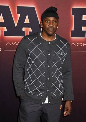 NEW YORK, NY - DECEMBER 3: Pusha T. at the 2025 Footwear News Achievement Awards at Cipriani 25 on December 3, 2025 in New York City. Copyright: xMediaPunchx