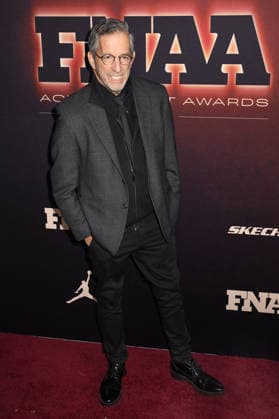 NEW YORK, NY - DECEMBER 3: Calvin Klein at the 2025 Footwear News Achievement Awards at Cipriani 25 on December 3, 2025 in New York City. Copyright: xMediaPunchx