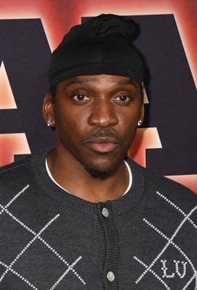 NEW YORK, NY - DECEMBER 3: Pusha T. at the 2025 Footwear News Achievement Awards at Cipriani 25 on December 3, 2025 in New York City. Copyright: xMediaPunchx