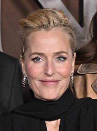 ˜The Abandons™ Premiere Gillian Anderson arriving to Netflix™s The Abandons™ premiere held at the Netflix Tudum Theater on December 3, 2025 in Hollywood, Ca. Hollywood Netflix Tudum Theater California USA Copyright: xStarbuck AFF-USA.COMx
