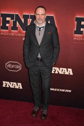 NEW YORK, NY - DECEMBER 3: Chris Hufnagel at the 2025 Footwear News Achievement Awards at Cipriani 25 on December 3, 2025 in New York City. Copyright: xMediaPunchx