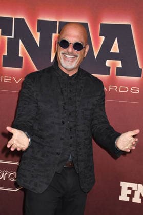 NEW YORK, NY - DECEMBER 3: Howie Mandel at the 2025 Footwear News Achievement Awards at Cipriani 25 on December 3, 2025 in New York City. Copyright: xMediaPunchx