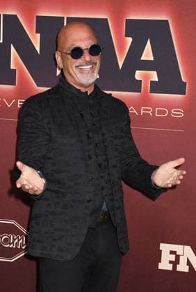 NEW YORK, NY - DECEMBER 3: Howie Mandel at the 2025 Footwear News Achievement Awards at Cipriani 25 on December 3, 2025 in New York City. Copyright: xMediaPunchx