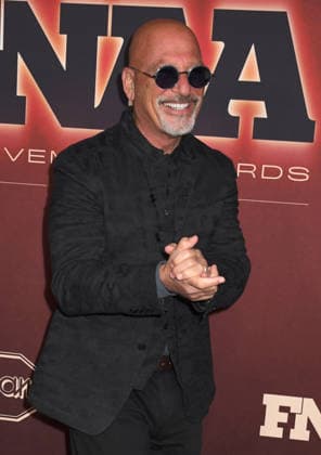 NEW YORK, NY - DECEMBER 3: Howie Mandel at the 2025 Footwear News Achievement Awards at Cipriani 25 on December 3, 2025 in New York City. Copyright: xMediaPunchx