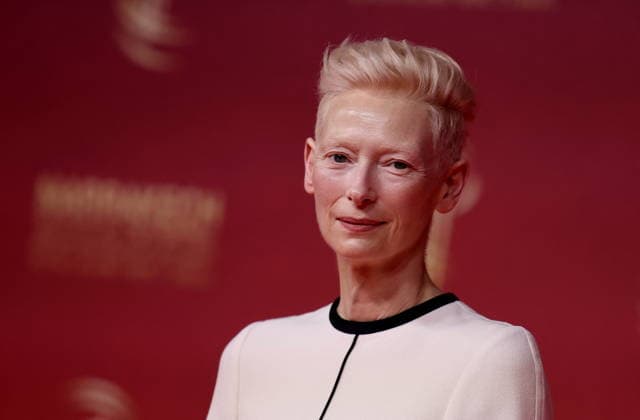 Tilda Swinton at the 22nd edition of the Marrakech International Film Festival on 3 December 2025 Dominique Jacovides Bestimage 22nd edition of the Marrakech International Film Festival on 3 December 2025 Marrakech Morocco  Copyright: xDOMINIQUExJACOVIDESx xBESTIMAGExDOMINIQUExJACOVIDESx xBESTIMAGEx