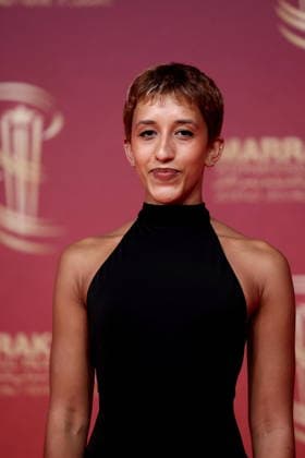 Rachel Dargavel at the 22nd edition of the Marrakech International Film Festival on 3 December 2025 Dominique Jacovides Bestimage 22nd edition of the Marrakech International Film Festival on 3 December 2025 Marrakech Morocco  Copyright: xDOMINIQUExJACOVIDESx xBESTIMAGExDOMINIQUExJACOVIDESx xBESTIMAGEx