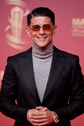 Saïd Taghmaoui at the 22nd edition of the Marrakech International Film Festival on 3 December 2025 Dominique Jacovides Bestimage 22nd edition of the Marrakech International Film Festival on 3 December 2025 Marrakech Morocco  Copyright: xDOMINIQUExJACOVIDESx xBESTIMAGExDOMINIQUExJACOVIDESx xBESTIMAGEx