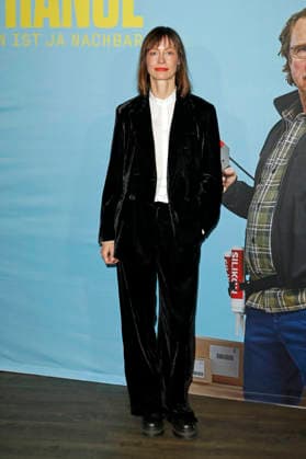 Katharina Marie Schubert at the preview of the NDR comedy Prange Man ist ja Nachbar at UCI Mundsburg, Hamburg, 03 12 2025 Foto:xC.xTamckex xFuturexImagex prange_5223