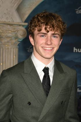 LOS ANGELES, CA - DECEMBER 3: Walker Scobell at the season 2 world premiere of Disney+ s Percy Jackson and the Olympians at Academy Museum of Motion Pictures on December 03, 2025 in Los Angeles, California. Copyright: xJeffreyxMayerx xMediaPunchx