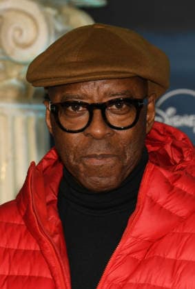 LOS ANGELES, CA - DECEMBER 3: Courtney B. Vance at the season 2 world premiere of Disney+ s Percy Jackson and the Olympians at Academy Museum of Motion Pictures on December 03, 2025 in Los Angeles, California. Copyright: xJeffreyxMayerx xMediaPunchx