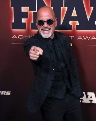 Annual Footwear News Achievement Awards FNAAs - NYC Howie Mandel attends the annual Footwear News Achievement Awards FNAAs at Cipriani in New York, NY on December 3, 2025. Photo by Charles Guerin ABACAPRESS.COM New York City NY United States  Copyright: xGuerinxCharles ABACAx
