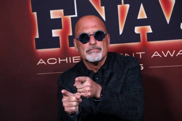 Annual Footwear News Achievement Awards FNAAs - NYC Howie Mandel attends the annual Footwear News Achievement Awards FNAAs at Cipriani in New York, NY on December 3, 2025. Photo by Charles Guerin ABACAPRESS.COM New York City NY United States  Copyright: xGuerinxCharles ABACAx