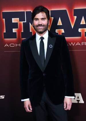Annual Footwear News Achievement Awards FNAAs - NYC Michael Atmore attends the annual Footwear News Achievement Awards FNAAs at Cipriani in New York, NY on December 3, 2025. Photo by Charles Guerin ABACAPRESS.COM New York City NY United States  Copyright: xGuerinxCharles ABACAx