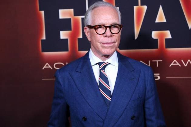 Annual Footwear News Achievement Awards FNAAs - NYC Tommy Hilfiger attends the annual Footwear News Achievement Awards FNAAs at Cipriani in New York, NY on December 3, 2025. Photo by Charles Guerin ABACAPRESS.COM New York City NY United States  Copyright: xGuerinxCharles ABACAx