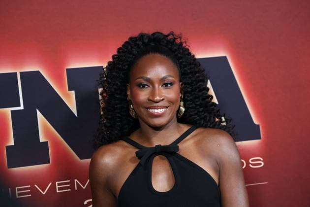 Annual Footwear News Achievement Awards FNAAs - NYC Coco Gauff attends the annual Footwear News Achievement Awards FNAAs at Cipriani in New York, NY on December 3, 2025. Photo by Charles Guerin ABACAPRESS.COM New York City NY United States  Copyright: xGuerinxCharles ABACAx