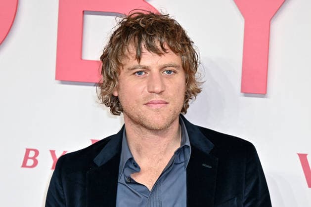 Johnny Flynn attends Goodbye June World Premiere at Curzon Mayfair in London, England. UK. Wednesday 3rd December 2025 Copyright: xJamesxWarrenx ae17p695