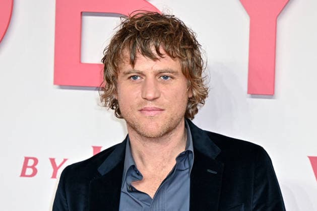 Johnny Flynn attends Goodbye June World Premiere at Curzon Mayfair in London, England. UK. Wednesday 3rd December 2025 Copyright: xJamesxWarrenx ae17p697