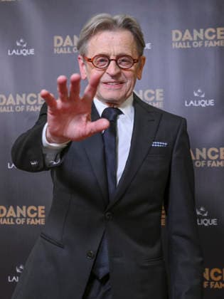 December 3, 2025, Los Angeles, California, USA: American dancer, choreographer, and actor MIKHAIL BARYSHNIKOV attends the 2025 Dance Hall of Fame Ceremony: RED CARPET. Los Angeles USA - ZUMAb173 20251203_aap_b173_002 Copyright: xBillyxBennightx
