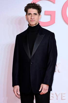 Raza Jaffrey at the world premiere of the movie Goodbye June at Curzon Mayfair London, 03 12 2025 Foto:xS.xVasx xFuturexImagex june_5205