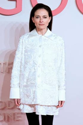 Lara Pulver at the world premiere of the movie Goodbye June at Curzon Mayfair London, 03 12 2025 Foto:xS.xVasx xFuturexImagex june_5213