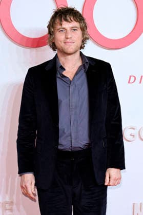 Johnny Flynn at the world premiere of the movie Goodbye June at Curzon Mayfair London, 03 12 2025 Foto:xS.xVasx xFuturexImagex june_5220