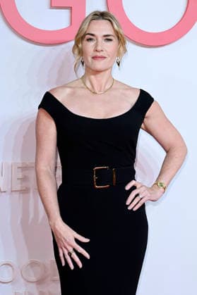 Kate Winslet at the world premiere of the movie Goodbye June at Curzon Mayfair London, 03 12 2025 Foto:xS.xVasx xFuturexImagex june_5281