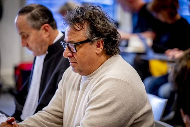UTRECHT - The Utrecht court will deliver its verdict in the case against Marco Borsato. The singer is suspected of indecent assault on a 15-year-old girl. The Public Prosecution Service is demanding a five-month prison sentence for the singer, but it may be an interlocutory sentence, as 500 hours of wiretaps were added to the case file at the last minute. ANP HOLLANDSE HOOGTE ROBIN UTRECHT netherlands out - belgium out  Copyright: xx x543845596x originalFilename: 543845596