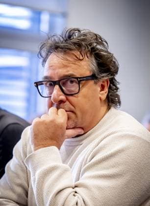 UTRECHT - The Utrecht court will deliver its verdict in the case against Marco Borsato. The singer is suspected of indecent assault on a 15-year-old girl. The Public Prosecution Service is demanding a five-month prison sentence for the singer, but it may be an interlocutory sentence, as 500 hours of wiretaps were added to the case file at the last minute. ANP HOLLANDSE HOOGTE ROBIN UTRECHT netherlands out - belgium out  Copyright: xx x543845601x originalFilename: 543845601