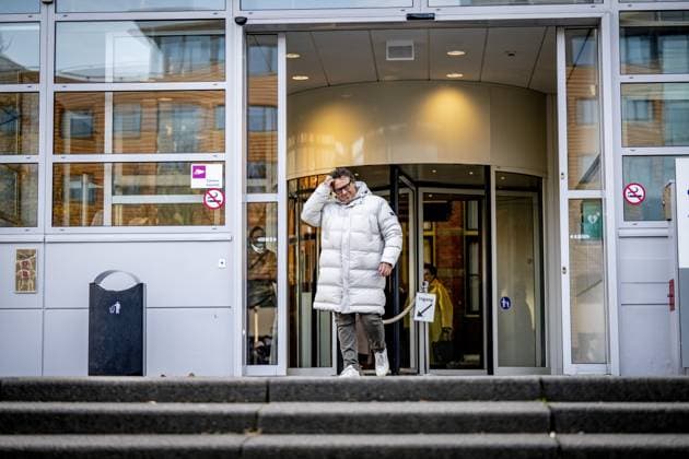 UTRECHT - The court in Utrecht has acquitted Marco Borsato (58) in his sex offense case. According to the judges, there is insufficient legal and convincing evidence to support the charge that the singer committed indecent acts with a 15-year-old girl from September 2014 to January 2015. The Public Prosecution Service had demanded a five-month prison sentence. ANP HOLLANDSE HOOGTE ROBIN netherlands out - belgium out  Copyright: xx x543848859x originalFilename: 543848859