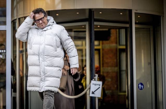 UTRECHT - The court in Utrecht has acquitted Marco Borsato (58) in his sex offense case. According to the judges, there is insufficient legal and convincing evidence to support the charge that the singer committed indecent acts with a 15-year-old girl from September 2014 to January 2015. The Public Prosecution Service had demanded a five-month prison sentence. ANP HOLLANDSE HOOGTE ROBIN netherlands out - belgium out  Copyright: xx x543848865x originalFilename: 543848865