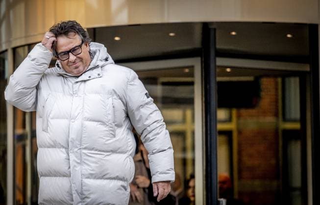 UTRECHT - The court in Utrecht has acquitted Marco Borsato (58) in his sex offense case. According to the judges, there is insufficient legal and convincing evidence to support the charge that the singer committed indecent acts with a 15-year-old girl from September 2014 to January 2015. The Public Prosecution Service had demanded a five-month prison sentence. ANP HOLLANDSE HOOGTE ROBIN netherlands out - belgium out  Copyright: xx x543848893x originalFilename: 543848893.jpg