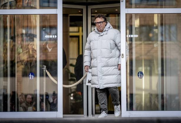 UTRECHT - The court in Utrecht has acquitted Marco Borsato (58) in his sex offense case. According to the judges, there is insufficient legal and convincing evidence to support the charge that the singer committed indecent acts with a 15-year-old girl from September 2014 to January 2015. The Public Prosecution Service had demanded a five-month prison sentence. ANP HOLLANDSE HOOGTE ROBIN netherlands out - belgium out  Copyright: xx x543848900x originalFilename: 543848900.jpg