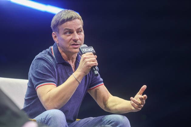 Entertainment Bilder des Tages SaO PAULO, SP - 04.12.2025: CCXP25 - Actor Tom Wlaschiha during a panel on the Thunder Stage at CCXP25 on Thursday afternoon (04) in which he spoke about his career and roles in series such as Game of Thrones and Stranger Things. CCXP is the largest pop culture event in the world and takes place in Sao Paulo between December 4 and 7 at Sao Paulo Expo, in the south of the capital. x2853283x  YurixMurakami