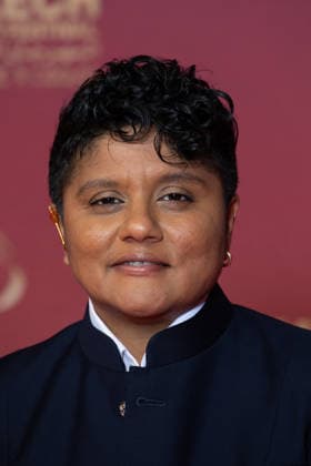 22nd Marrakech International Film Festival Day 6 nb Marijke Desouza attends the 22nd Marrakech International Film Festival Day 6 on December 04, 2025 in Marrakech, Maroc. Photo by Nasser Berzane ABACAPRESS.COM Marrakech  Copyright: xBerzanexNasser ABACAx