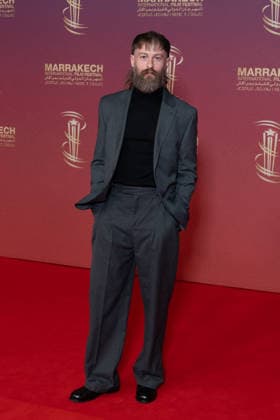 22nd Marrakech International Film Festival Day 6 nb Elliott Tittensor attends the 22nd Marrakech International Film Festival Day 6 on December 04, 2025 in Marrakech, Maroc. Photo by Nasser Berzane ABACAPRESS.COM Marrakech  Copyright: xBerzanexNasser ABACAx