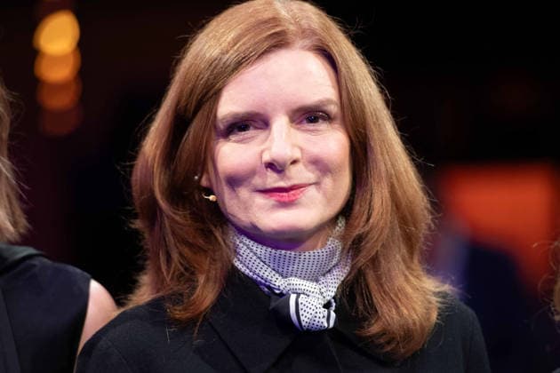 Dr. Katrin VERNAU, WDR Intendant, portrait, portrait, cropped single image, single motif, Hanns Joachim Friedrichs Prize 2025, award ceremony on 04 12 2025, in Cologne