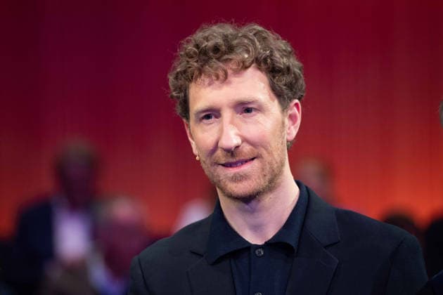 Louis KLAMROTH, presenter, portrait, portrait, cropped single image, single motif, Hanns Joachim Friedrichs Prize 2025, award ceremony on 04 12 2025, in Cologne