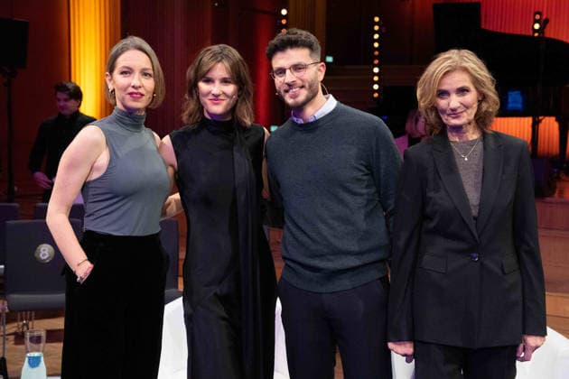 from left