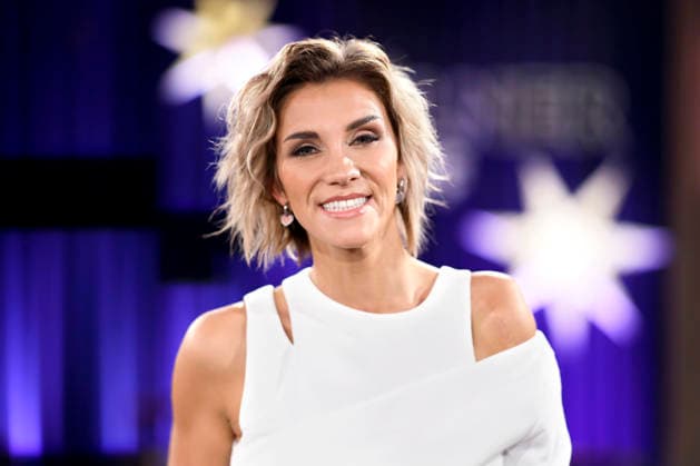 Singer Anna Maria Zimmermann at the recording of the WDR talk show Kölner Treff in WDR Studio BS 3 Cologne, 06 11 2025 NRW Germany Copyright: xChristophxHardtx