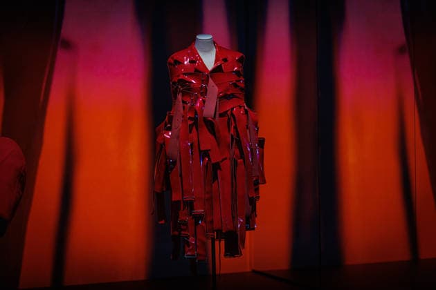 NGV FASHION EXHIBITION, Vivienne Westwood and Rei Kawakubo fashion exhibition at the National Gallery of Victoria in Melbourne, Friday, December 5, 2025. ( NO ARCHIVING MELBOURNE VICTORIA AUSTRALIA  Copyright: xNADIRxKINANIx 20251205129212478000