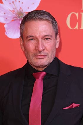 Dieter Bach at the MON CHERI BARBARA DAY at the Residenz in Munich on 04 12 2025