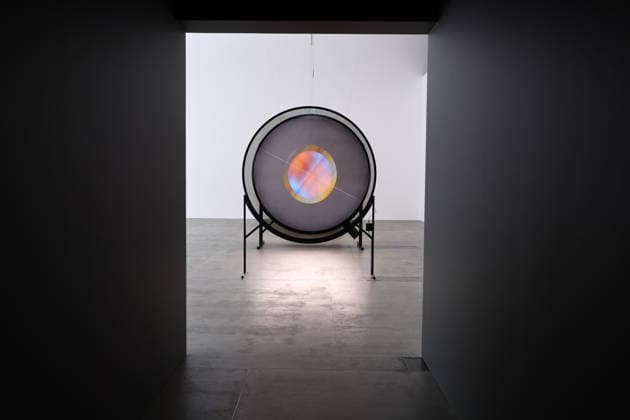 OLAFUR ELIASSON MEDIA PREVIEW, General view as part of preview of an exhibition by Icelandic-Danish artist Olafur Eliasson at the Gallery of Modern Art (GOMA), in Brisbane, Friday, December 5, 2025. ( NO ARCHIVING BRISBANE QUEENSLAND AUSTRALIA  Copyright: xJASONxO BRIENx 20251205165965982985