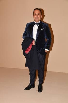 Rome, Cinecitta Studios Premiere of the Film Brunello Il Visionario Garbato , In the photo: Guest  Copyright: xVincenzoxLandix xipa-agency.netx xVincenzoxLandix IPA_Agency_IPA68756407