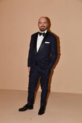 Rome, Cinecitta Studios Premiere of the Film Brunello Il Visionario Garbato , In the photo: Guest  Copyright: xVincenzoxLandix xipa-agency.netx xVincenzoxLandix IPA_Agency_IPA68756420