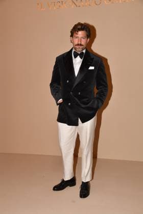Rome, Cinecitta Studios Premiere of the Film Brunello Il Visionario Garbato , In the photo: Guest  Copyright: xVincenzoxLandix xipa-agency.netx xVincenzoxLandix IPA_Agency_IPA68756408